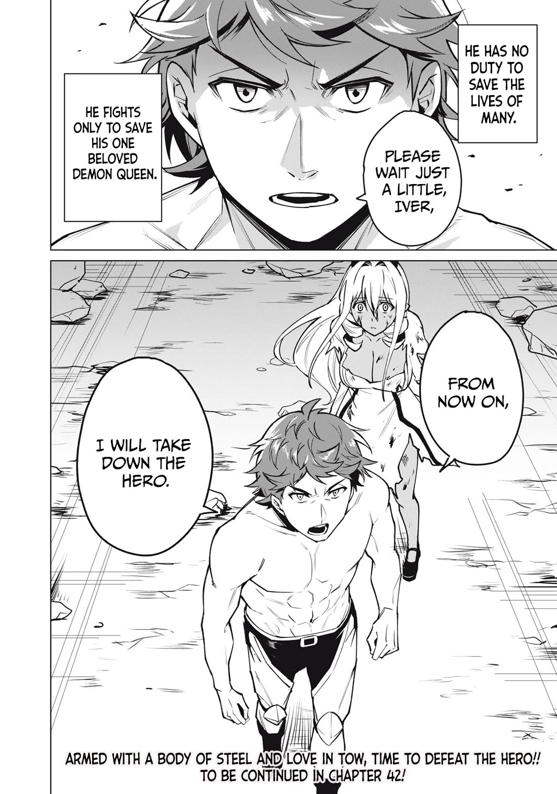 Biryuu Enshoutan ~Jikokouteikan ga Gekitei na Dragon-kyuu Bishoujo Maou o, Yuusha ga Icharabu de Taijisuru Ohanashi~ Chapter 41 - Page 17