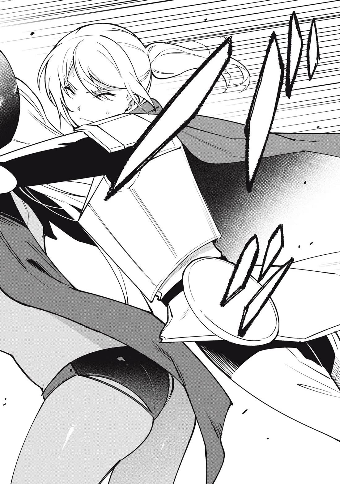 Biryuu Enshoutan ~Jikokouteikan ga Gekitei na Dragon-kyuu Bishoujo Maou o, Yuusha ga Icharabu de Taijisuru Ohanashi~ Chapter 41 - Page 3