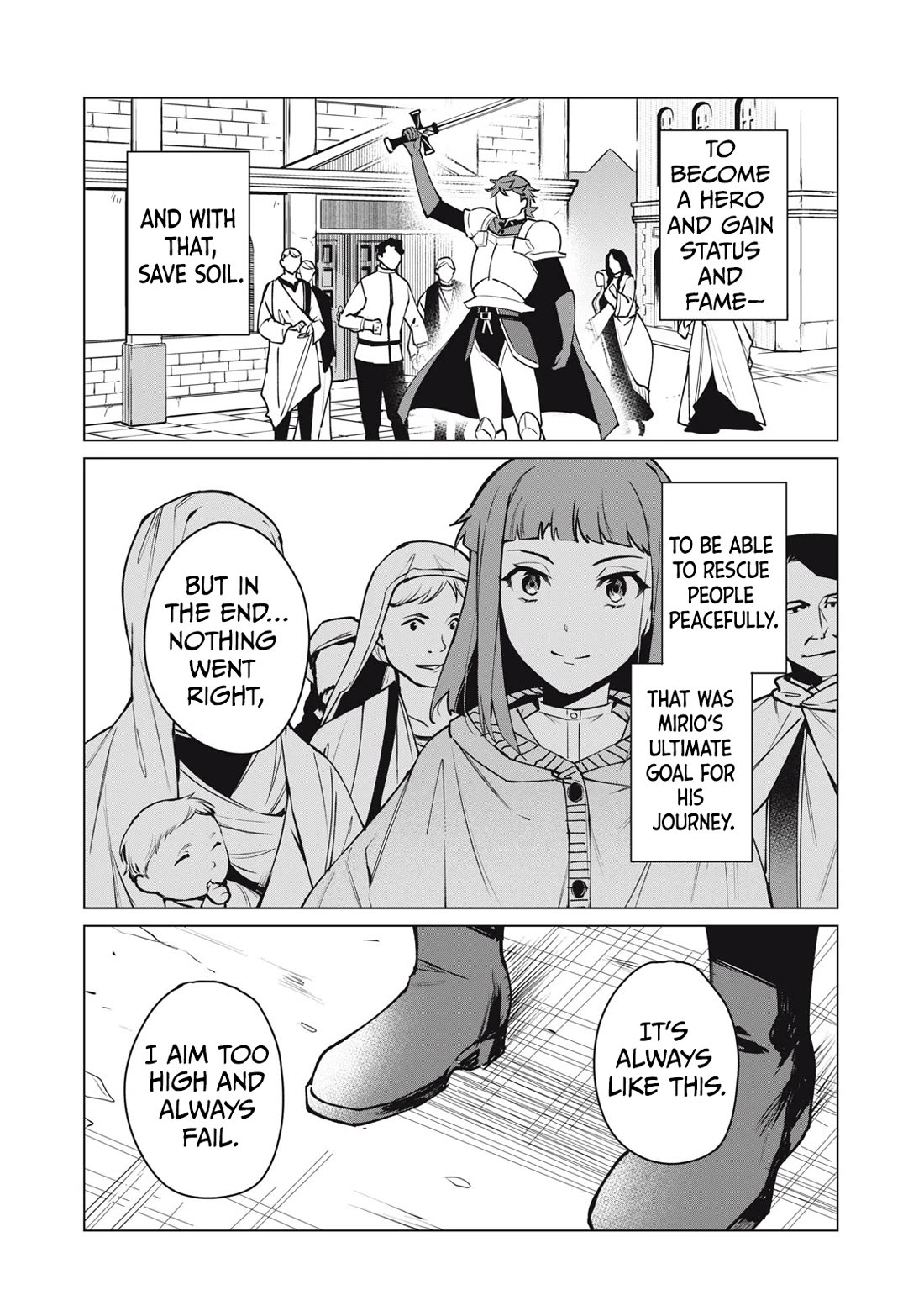 Biryuu Enshoutan ~Jikokouteikan ga Gekitei na Dragon-kyuu Bishoujo Maou o, Yuusha ga Icharabu de Taijisuru Ohanashi~ Chapter 41 - Page 9