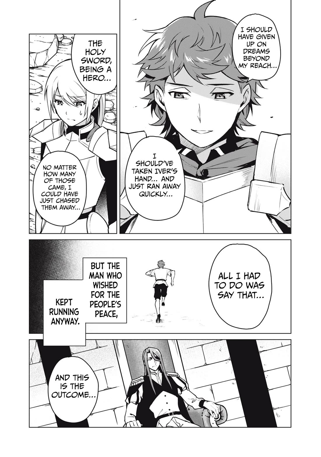 Biryuu Enshoutan ~Jikokouteikan ga Gekitei na Dragon-kyuu Bishoujo Maou o, Yuusha ga Icharabu de Taijisuru Ohanashi~ Chapter 41 - Page 10