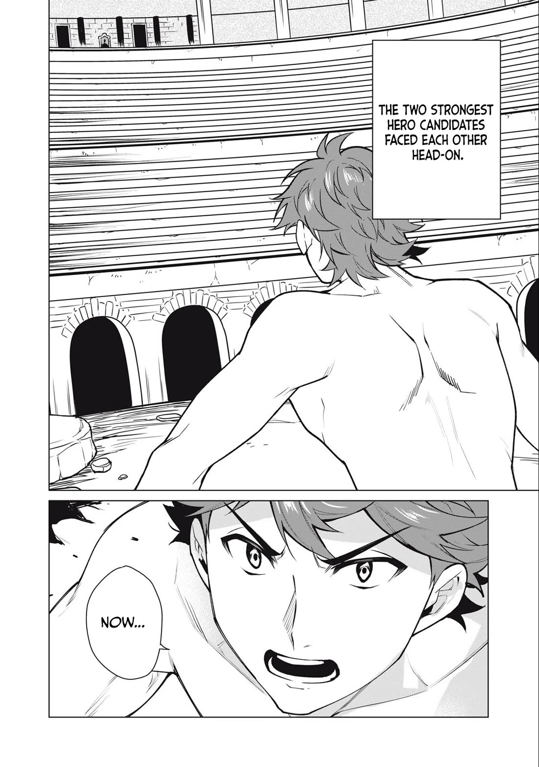 Biryuu Enshoutan ~Jikokouteikan ga Gekitei na Dragon-kyuu Bishoujo Maou o, Yuusha ga Icharabu de Taijisuru Ohanashi~ Chapter 42 - Page 13