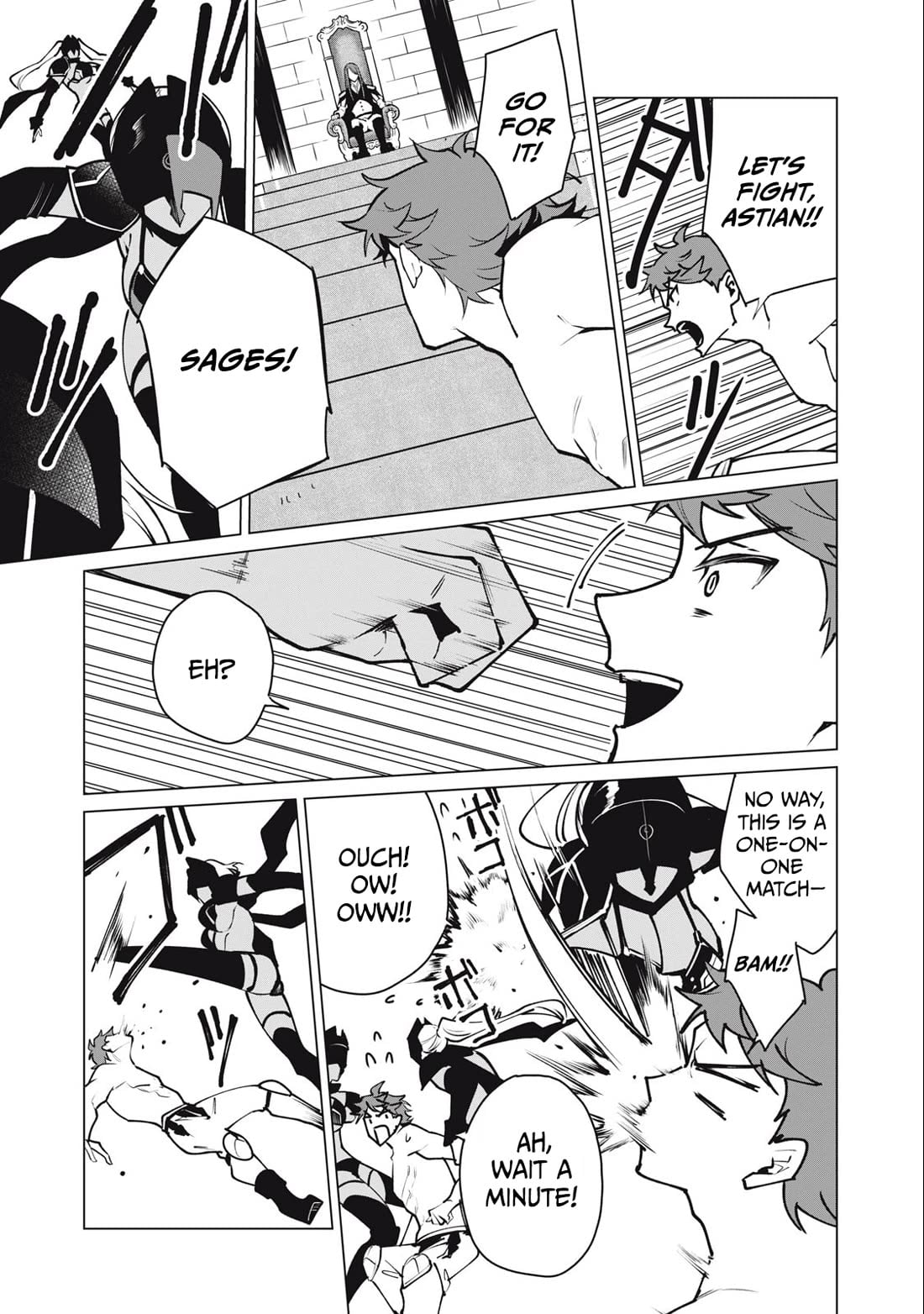 Biryuu Enshoutan ~Jikokouteikan ga Gekitei na Dragon-kyuu Bishoujo Maou o, Yuusha ga Icharabu de Taijisuru Ohanashi~ Chapter 42 - Page 14