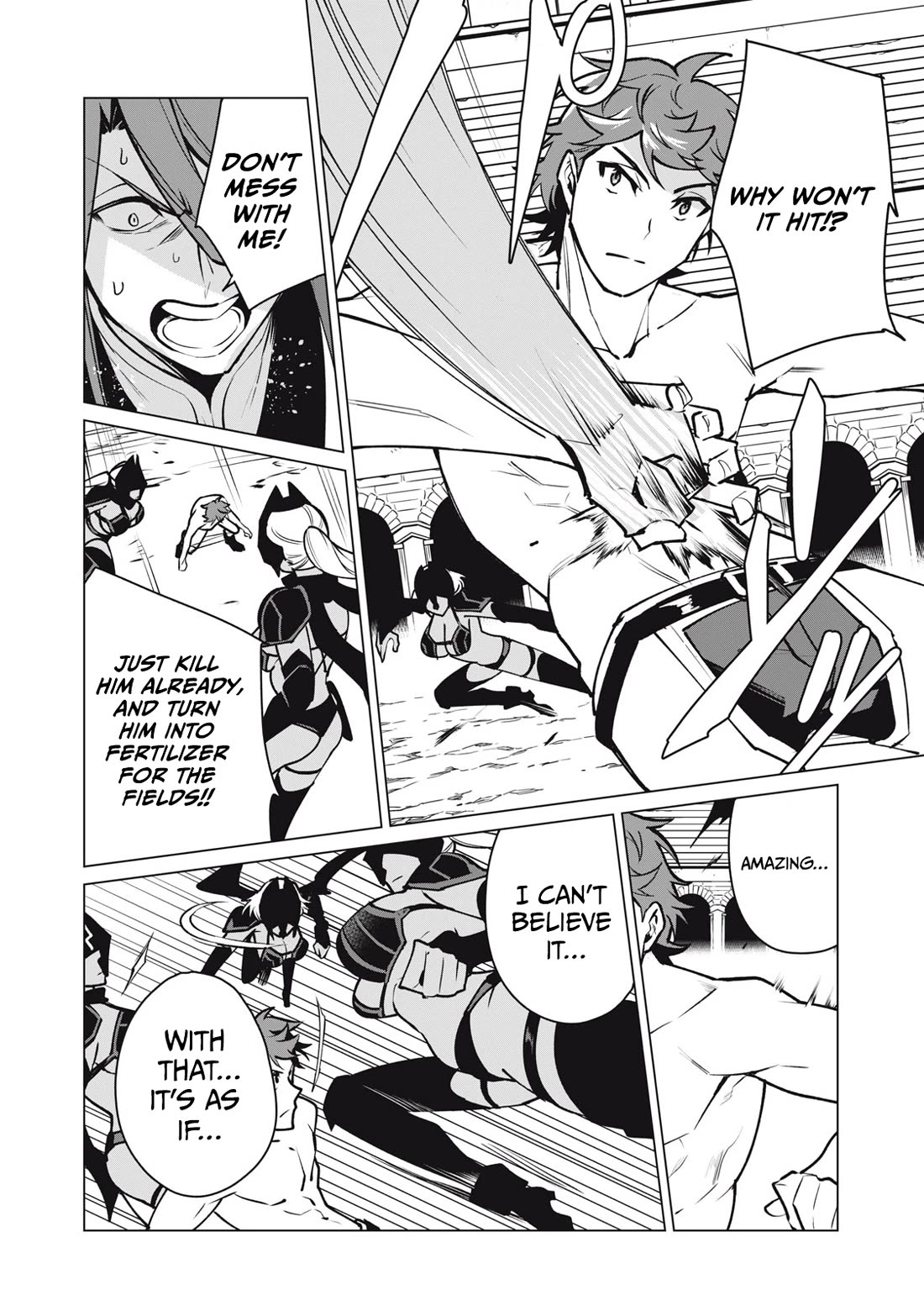 Biryuu Enshoutan ~Jikokouteikan ga Gekitei na Dragon-kyuu Bishoujo Maou o, Yuusha ga Icharabu de Taijisuru Ohanashi~ Chapter 43 - Page 11