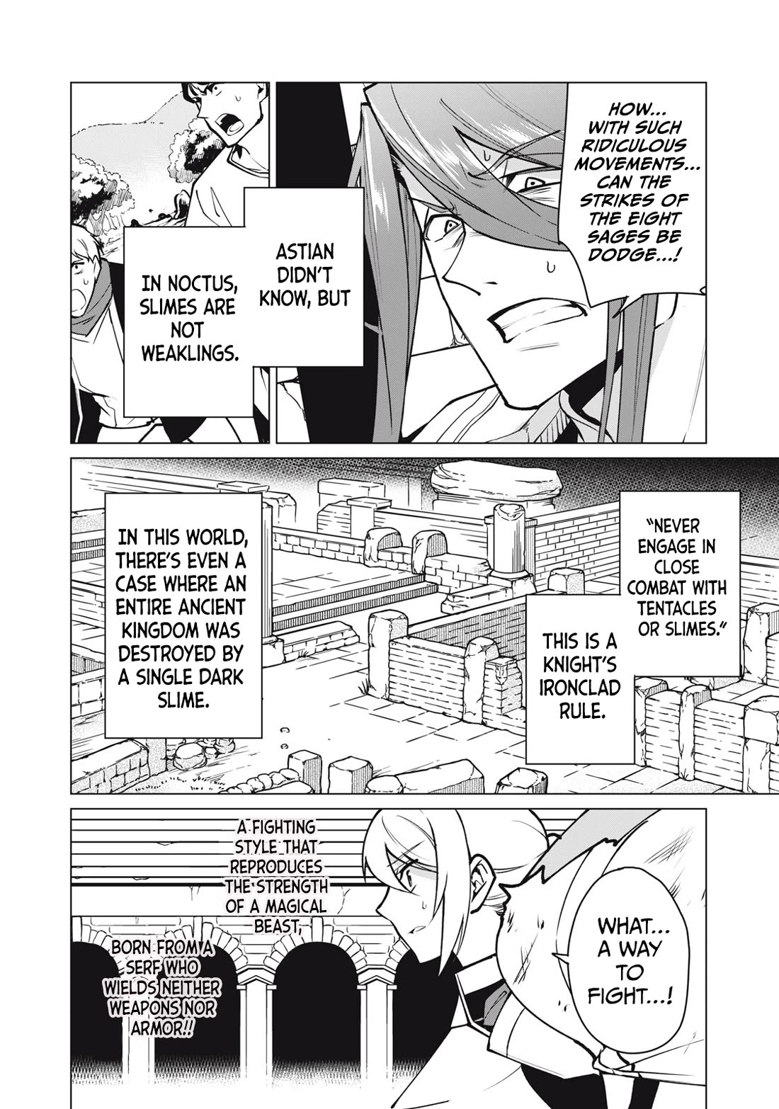 Biryuu Enshoutan ~Jikokouteikan ga Gekitei na Dragon-kyuu Bishoujo Maou o, Yuusha ga Icharabu de Taijisuru Ohanashi~ Chapter 43 - Page 13