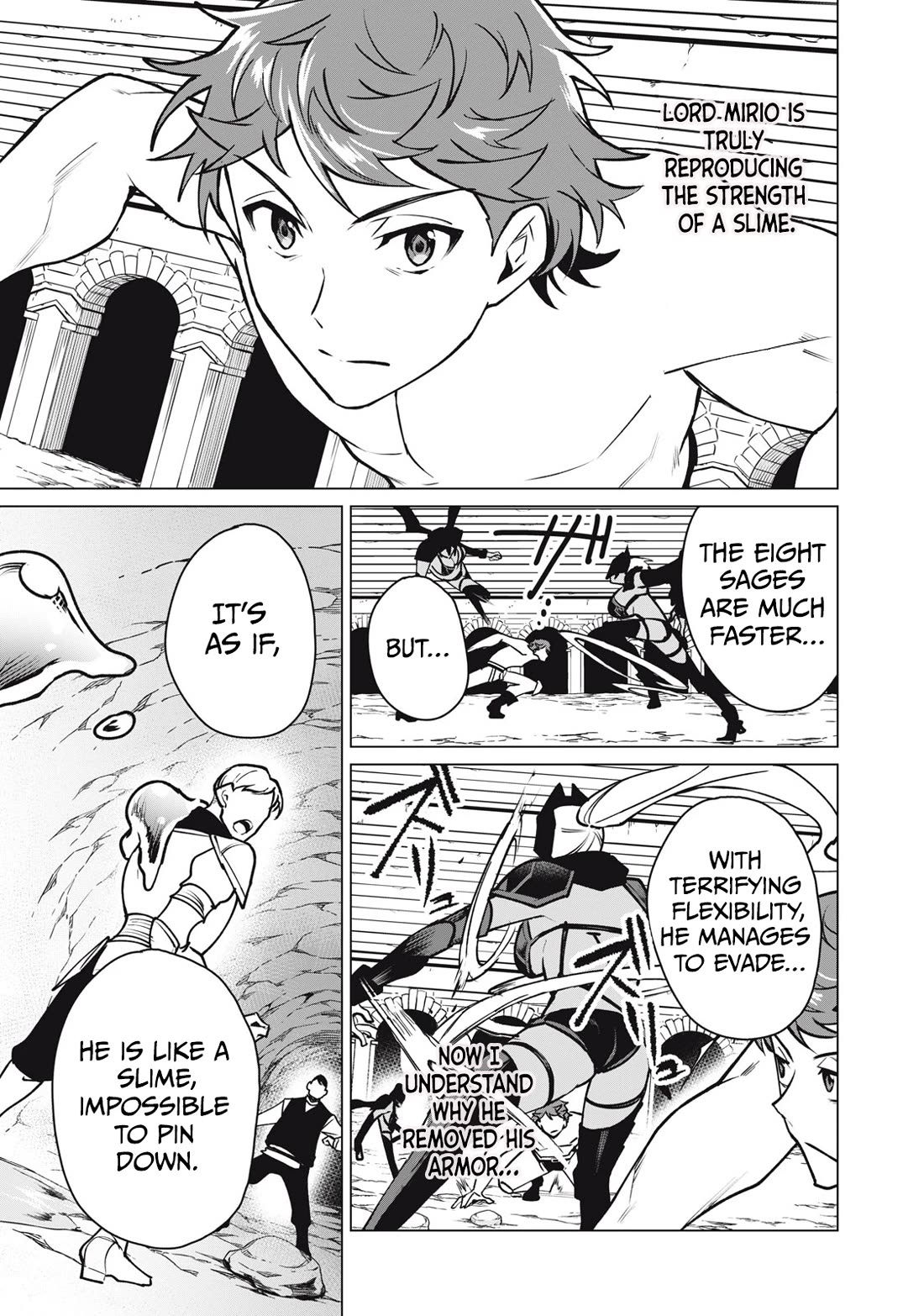 Biryuu Enshoutan ~Jikokouteikan ga Gekitei na Dragon-kyuu Bishoujo Maou o, Yuusha ga Icharabu de Taijisuru Ohanashi~ Chapter 43 - Page 14