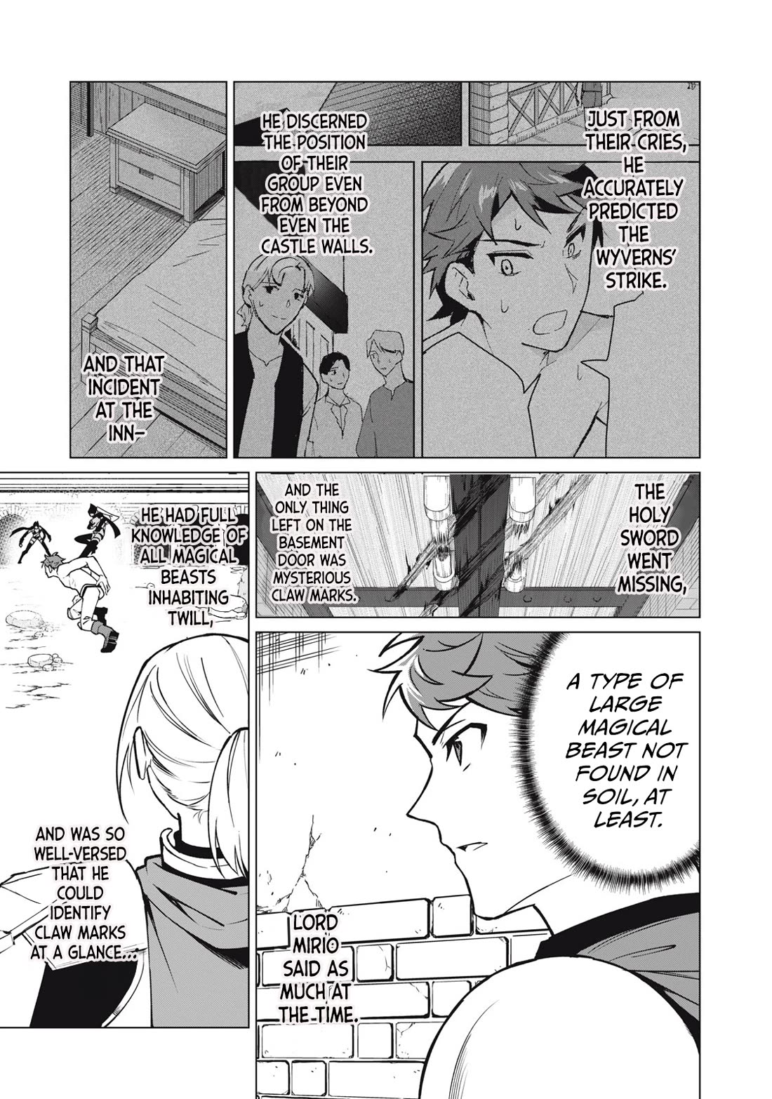 Biryuu Enshoutan ~Jikokouteikan ga Gekitei na Dragon-kyuu Bishoujo Maou o, Yuusha ga Icharabu de Taijisuru Ohanashi~ Chapter 43 - Page 16