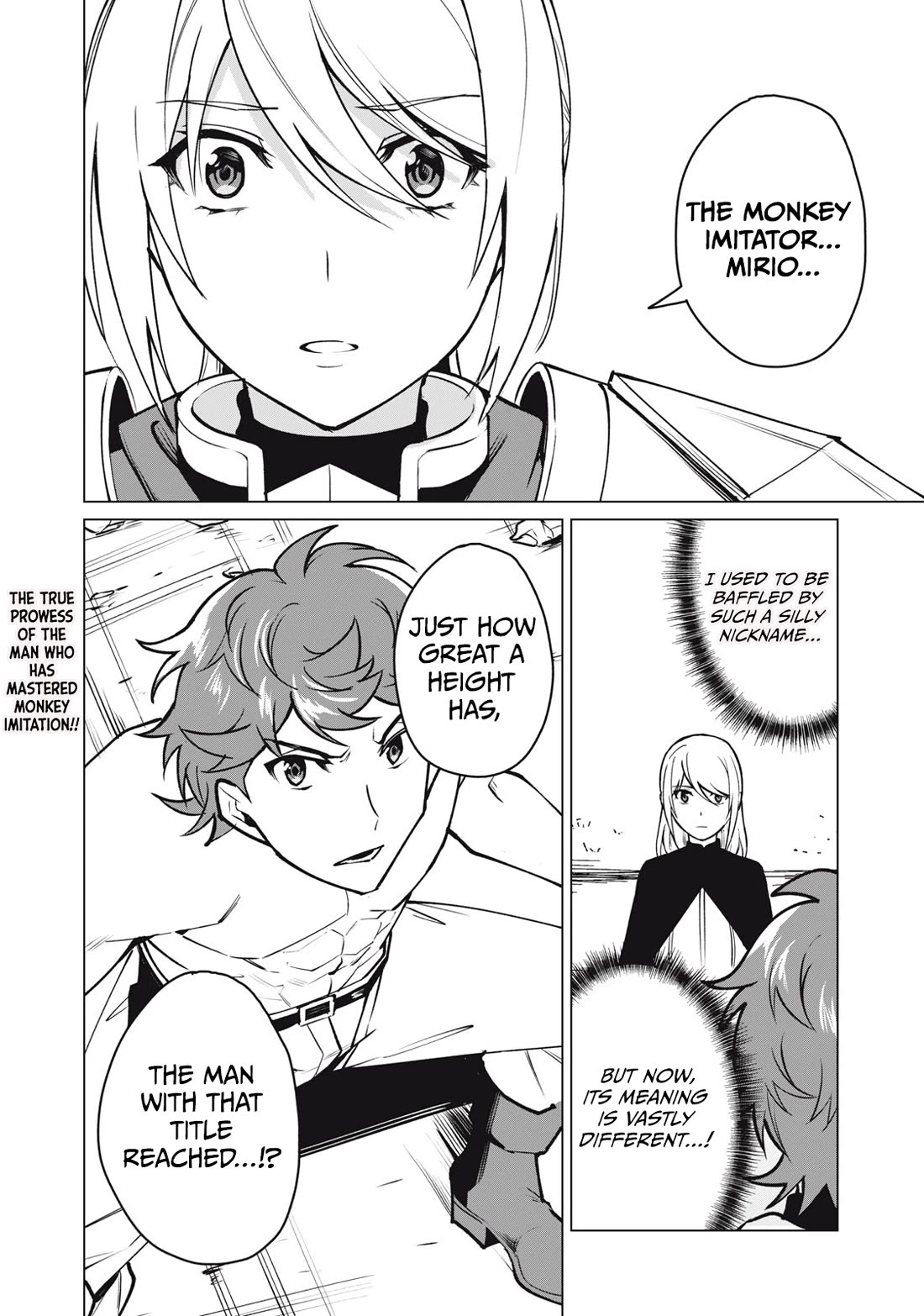 Biryuu Enshoutan ~Jikokouteikan ga Gekitei na Dragon-kyuu Bishoujo Maou o, Yuusha ga Icharabu de Taijisuru Ohanashi~ Chapter 43 - Page 17