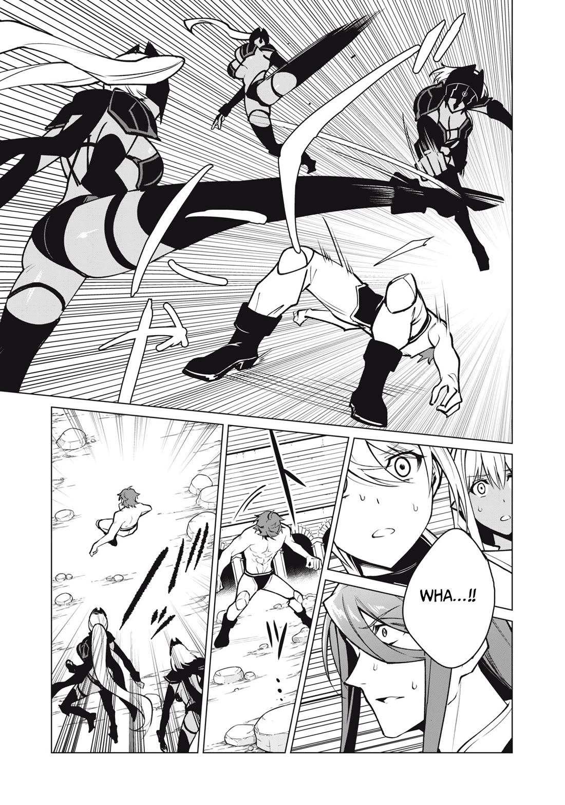 Biryuu Enshoutan ~Jikokouteikan ga Gekitei na Dragon-kyuu Bishoujo Maou o, Yuusha ga Icharabu de Taijisuru Ohanashi~ Chapter 43 - Page 8