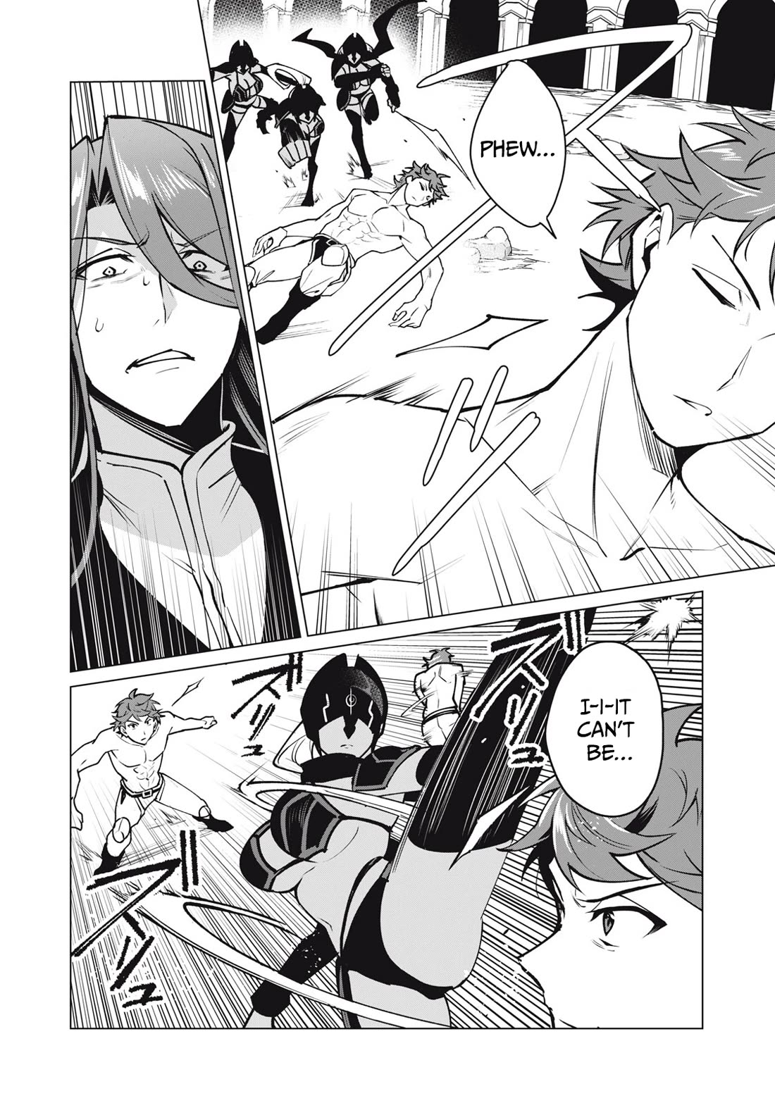 Biryuu Enshoutan ~Jikokouteikan ga Gekitei na Dragon-kyuu Bishoujo Maou o, Yuusha ga Icharabu de Taijisuru Ohanashi~ Chapter 43 - Page 9