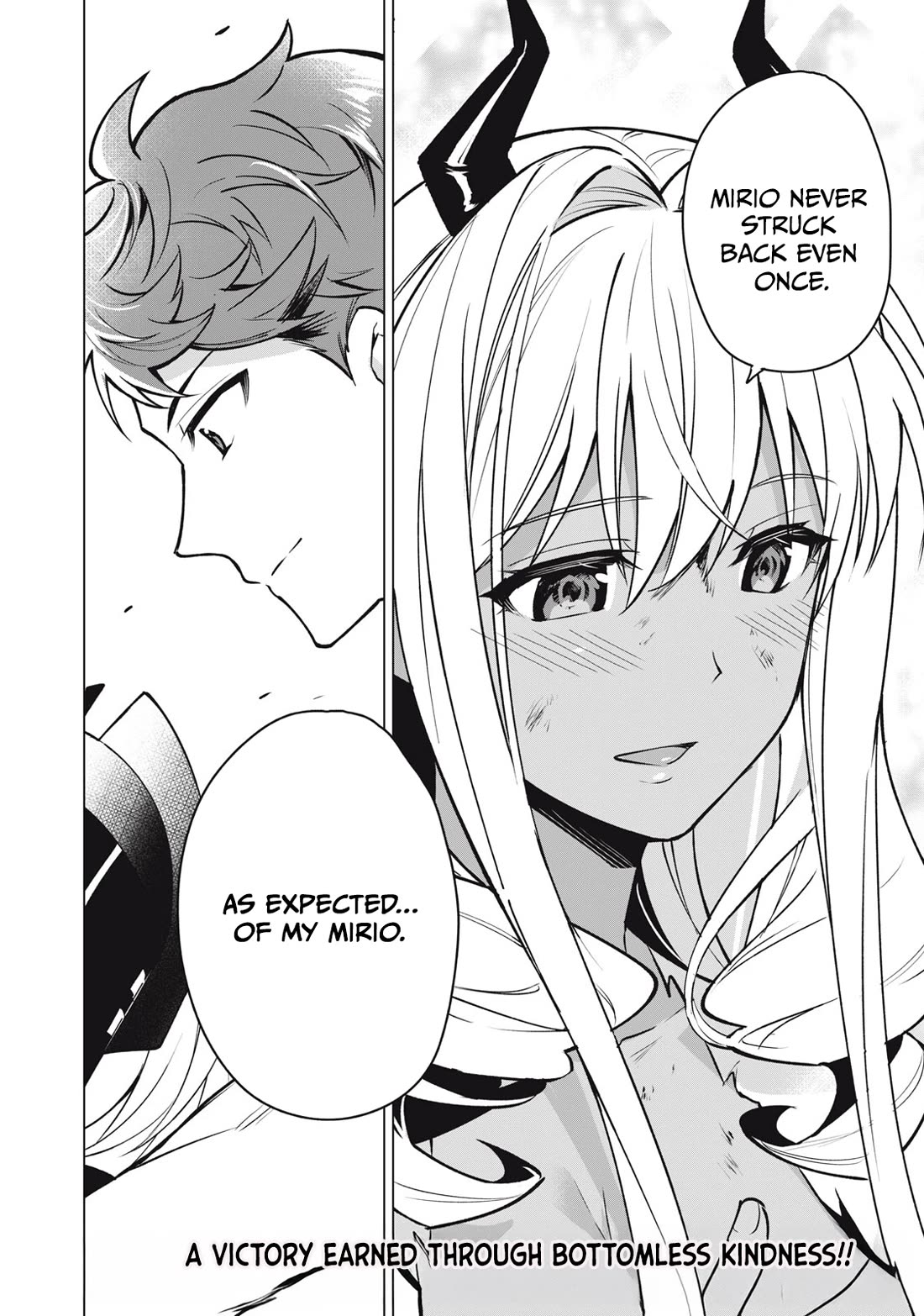 Biryuu Enshoutan ~Jikokouteikan ga Gekitei na Dragon-kyuu Bishoujo Maou o, Yuusha ga Icharabu de Taijisuru Ohanashi~ Chapter 44 - Page 15