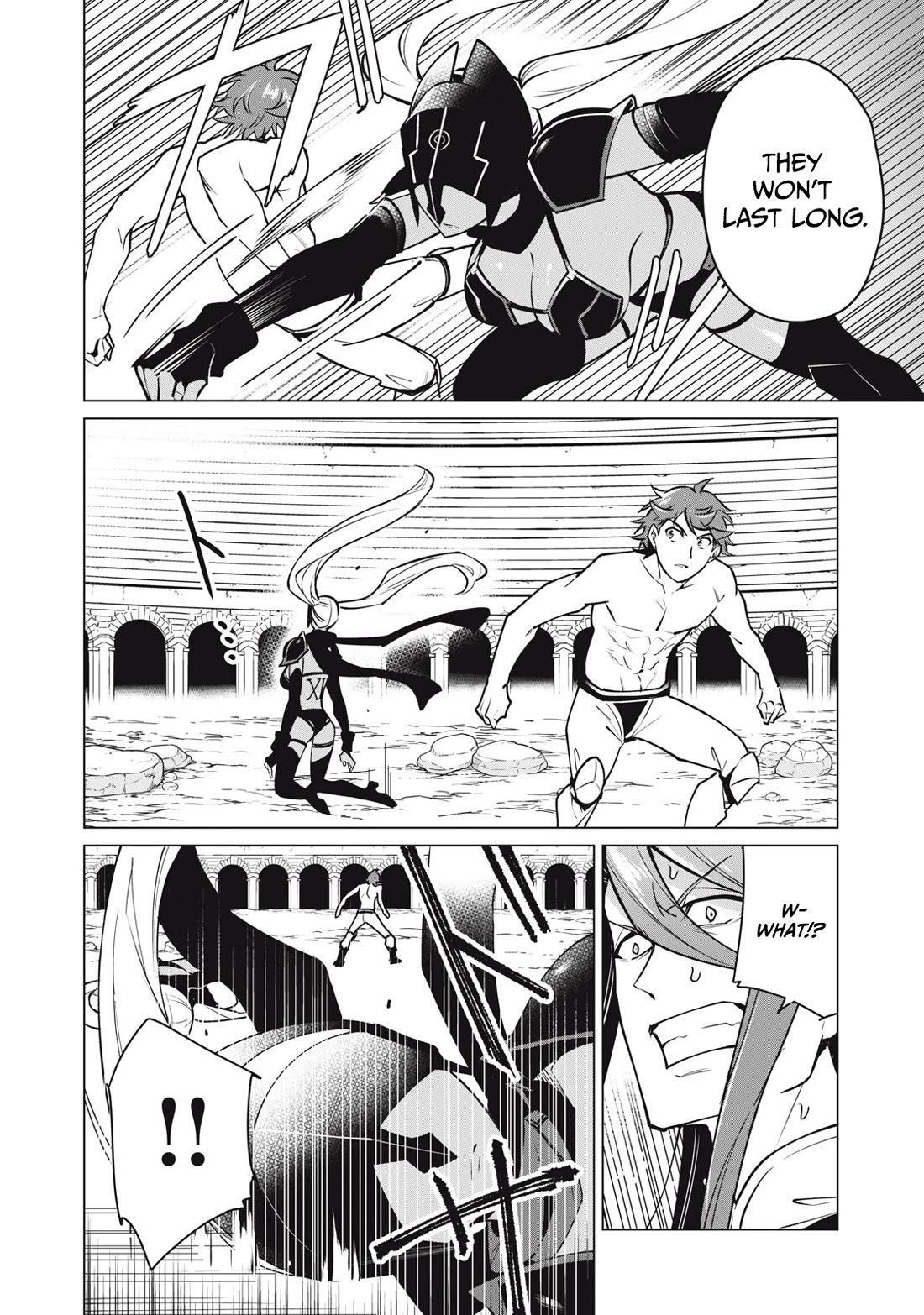 Biryuu Enshoutan ~Jikokouteikan ga Gekitei na Dragon-kyuu Bishoujo Maou o, Yuusha ga Icharabu de Taijisuru Ohanashi~ Chapter 44 - Page 7