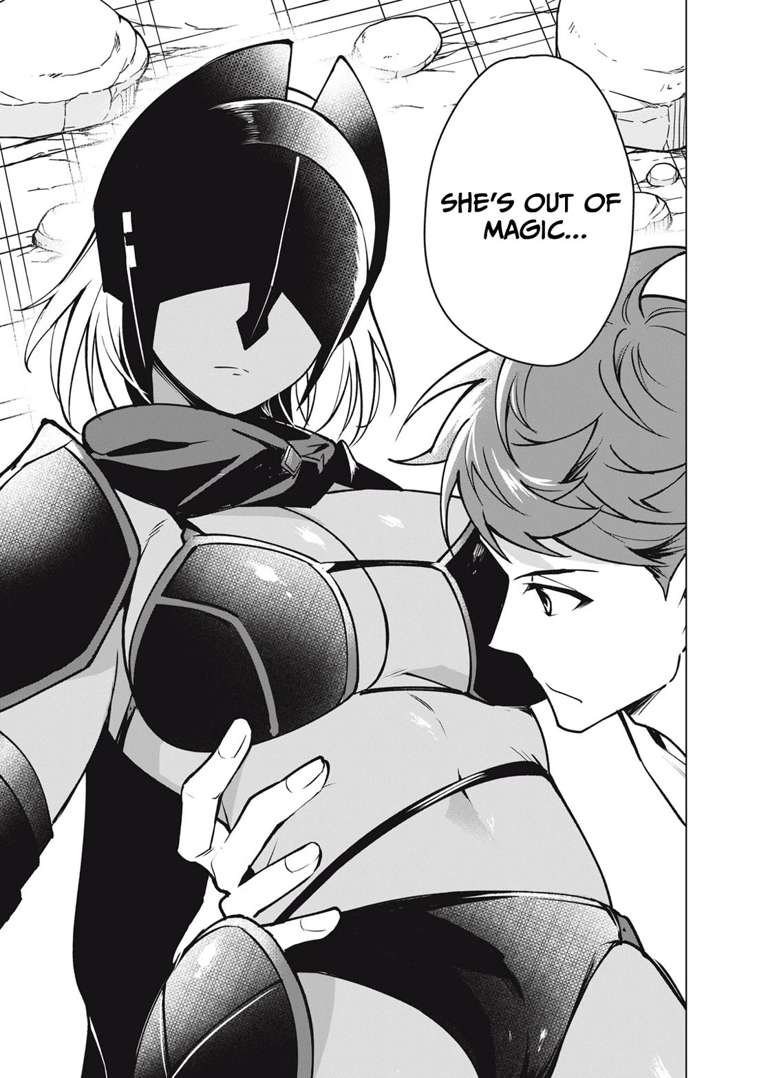 Biryuu Enshoutan ~Jikokouteikan ga Gekitei na Dragon-kyuu Bishoujo Maou o, Yuusha ga Icharabu de Taijisuru Ohanashi~ Chapter 44 - Page 10