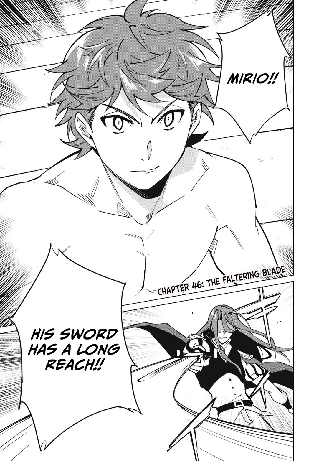 Biryuu Enshoutan ~Jikokouteikan ga Gekitei na Dragon-kyuu Bishoujo Maou o, Yuusha ga Icharabu de Taijisuru Ohanashi~ Chapter 46 - Page 2