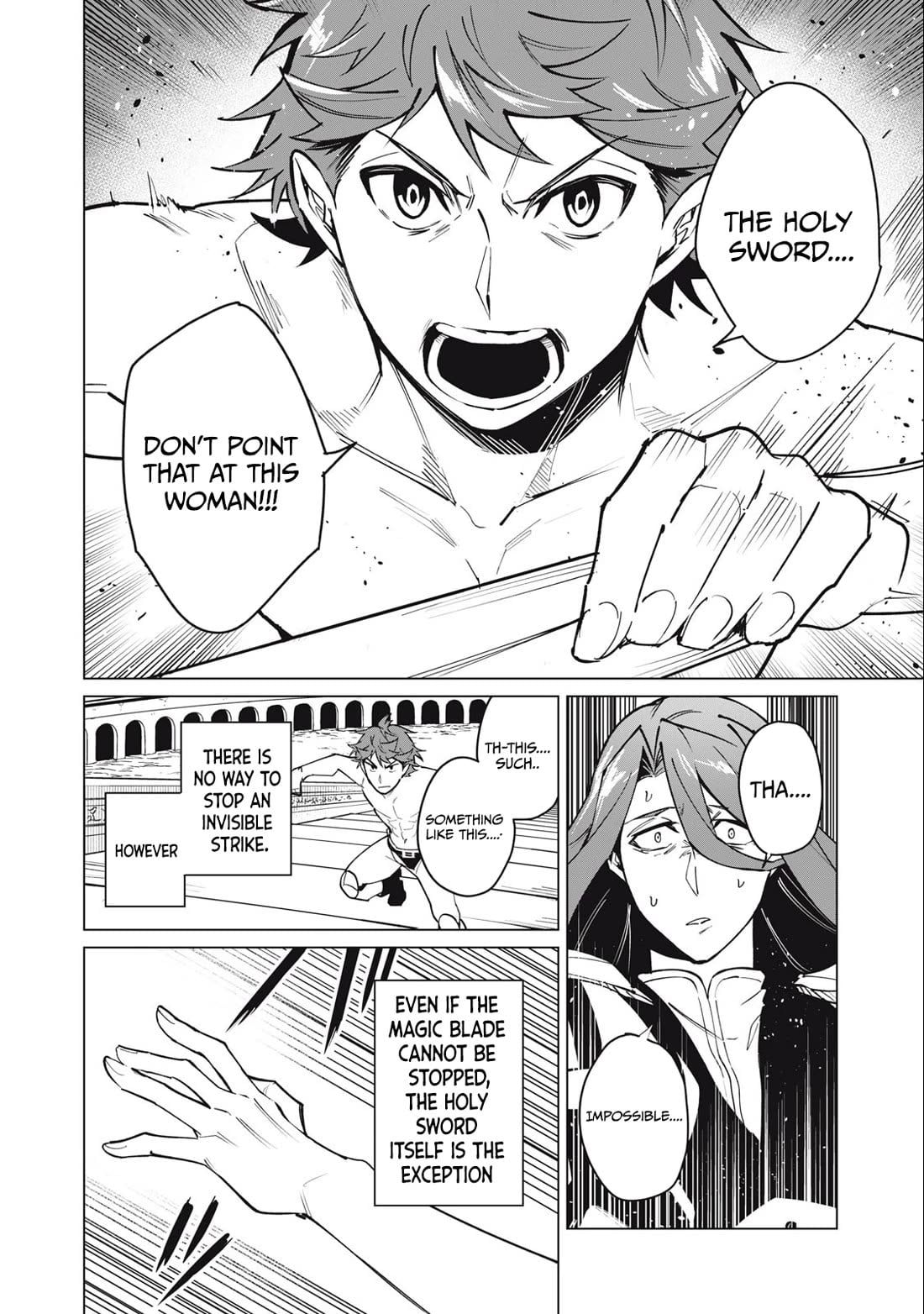 Biryuu Enshoutan ~Jikokouteikan ga Gekitei na Dragon-kyuu Bishoujo Maou o, Yuusha ga Icharabu de Taijisuru Ohanashi~ Chapter 46 - Page 11