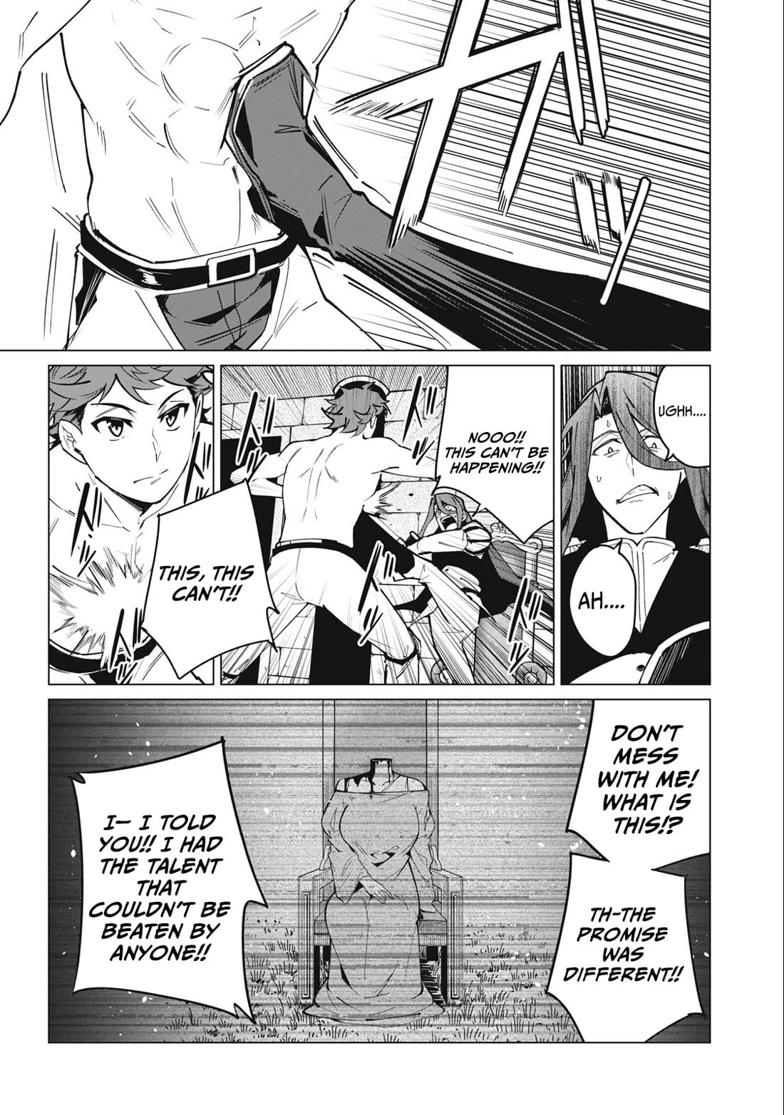 Biryuu Enshoutan ~Jikokouteikan ga Gekitei na Dragon-kyuu Bishoujo Maou o, Yuusha ga Icharabu de Taijisuru Ohanashi~ Chapter 46 - Page 14