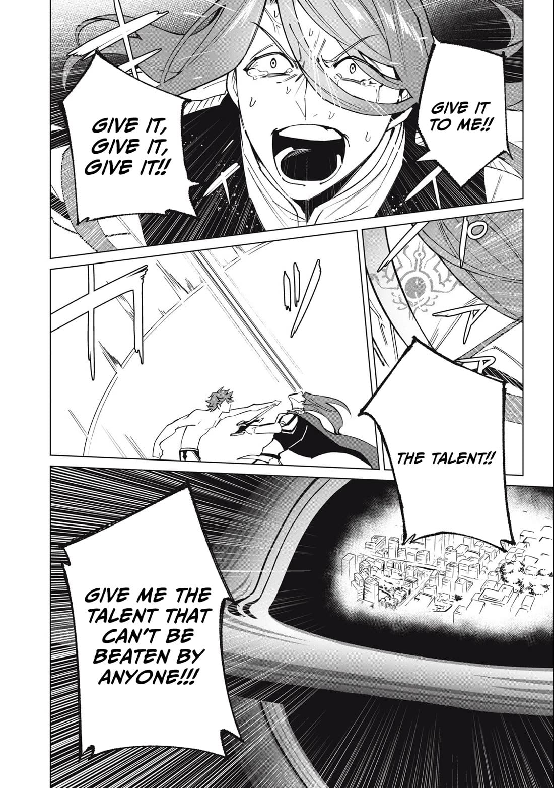 Biryuu Enshoutan ~Jikokouteikan ga Gekitei na Dragon-kyuu Bishoujo Maou o, Yuusha ga Icharabu de Taijisuru Ohanashi~ Chapter 46 - Page 15