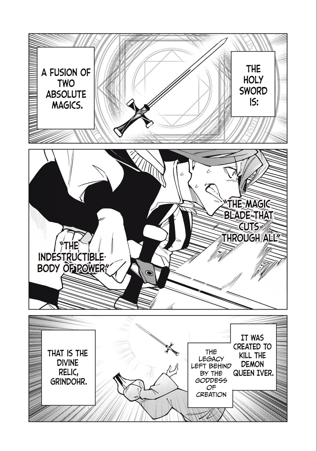 Biryuu Enshoutan ~Jikokouteikan ga Gekitei na Dragon-kyuu Bishoujo Maou o, Yuusha ga Icharabu de Taijisuru Ohanashi~ Chapter 46 - Page 5