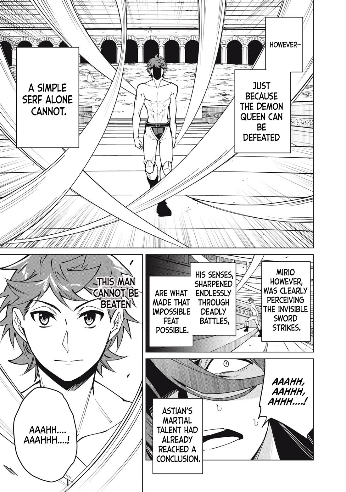 Biryuu Enshoutan ~Jikokouteikan ga Gekitei na Dragon-kyuu Bishoujo Maou o, Yuusha ga Icharabu de Taijisuru Ohanashi~ Chapter 46 - Page 6