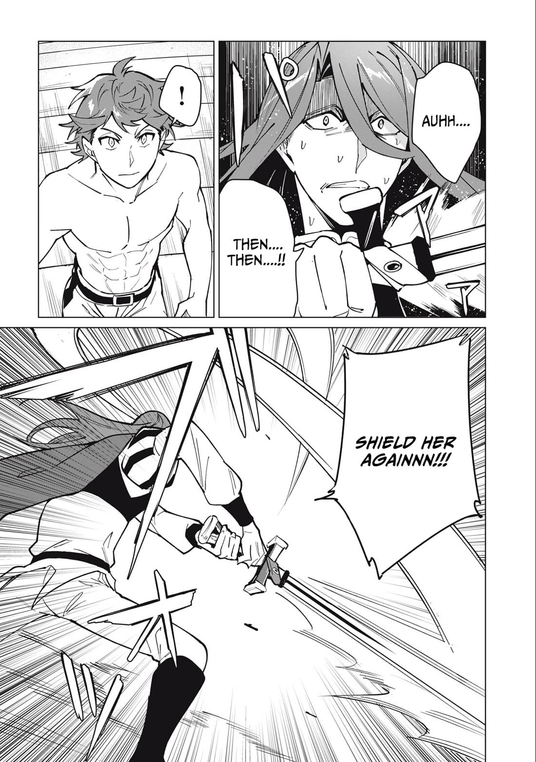 Biryuu Enshoutan ~Jikokouteikan ga Gekitei na Dragon-kyuu Bishoujo Maou o, Yuusha ga Icharabu de Taijisuru Ohanashi~ Chapter 46 - Page 8