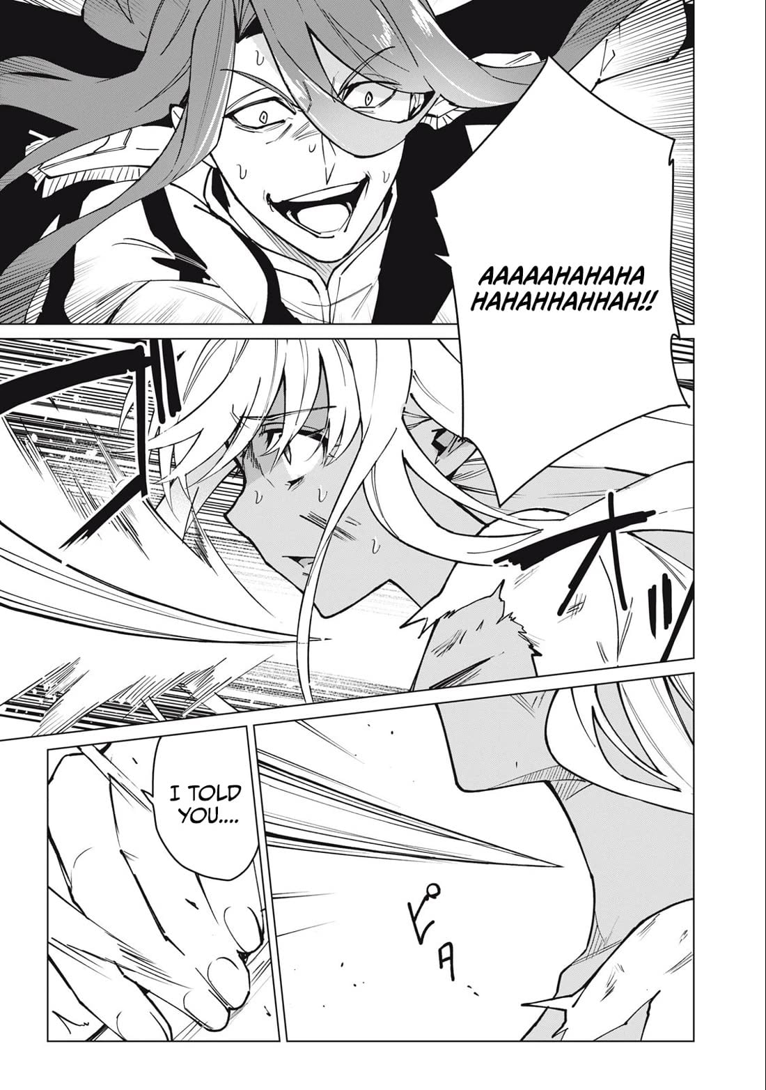 Biryuu Enshoutan ~Jikokouteikan ga Gekitei na Dragon-kyuu Bishoujo Maou o, Yuusha ga Icharabu de Taijisuru Ohanashi~ Chapter 46 - Page 10