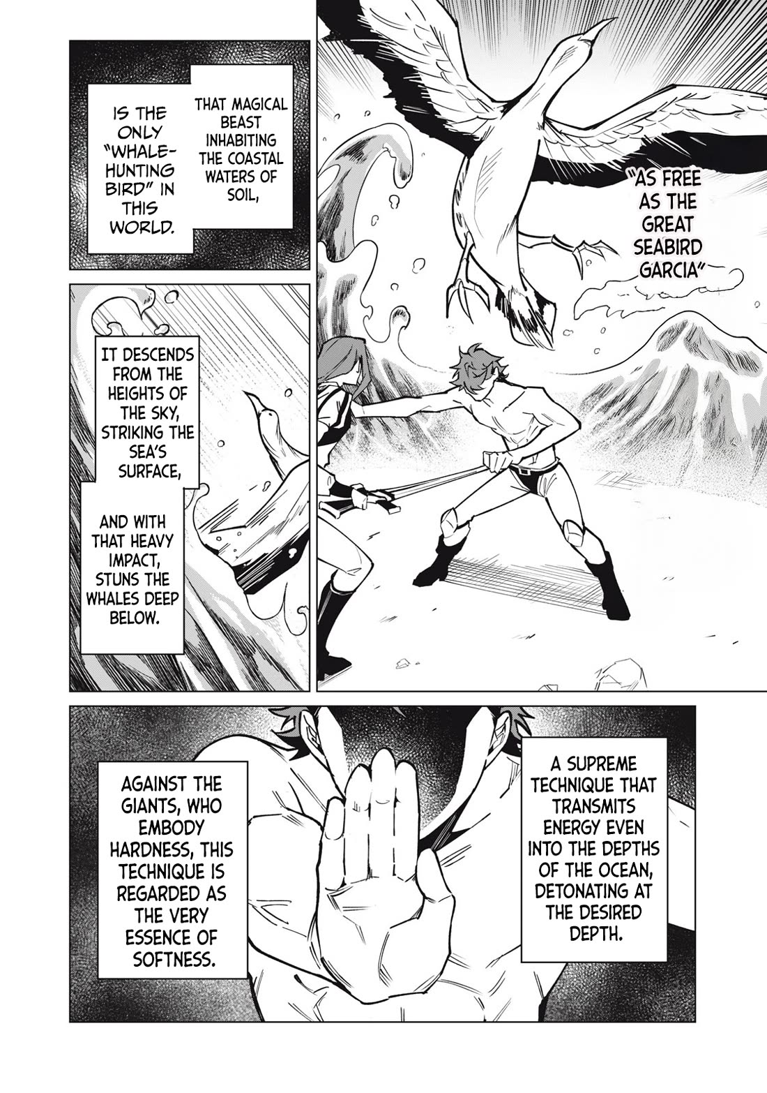 Biryuu Enshoutan ~Jikokouteikan ga Gekitei na Dragon-kyuu Bishoujo Maou o, Yuusha ga Icharabu de Taijisuru Ohanashi~ Chapter 47 - Page 11