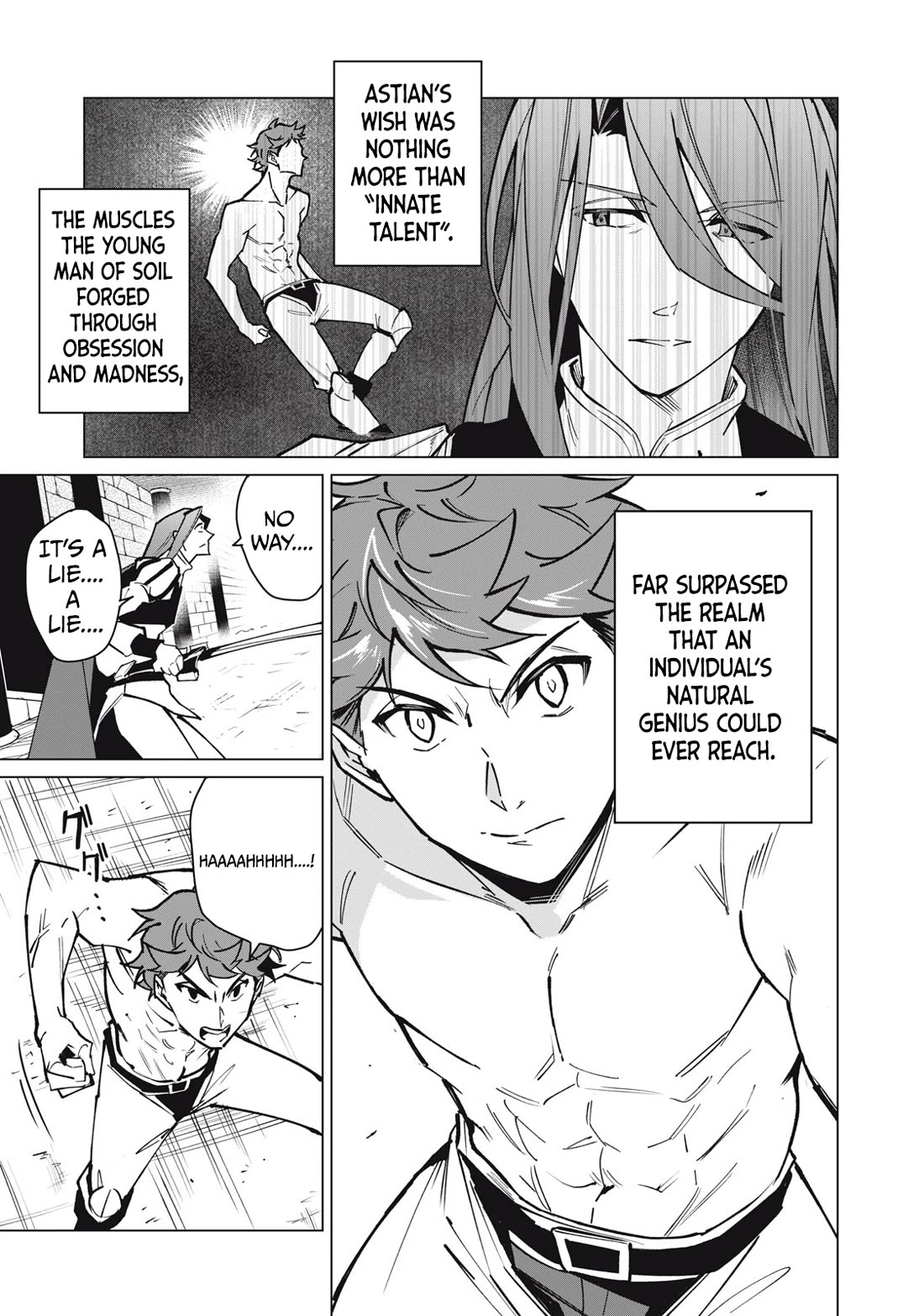 Biryuu Enshoutan ~Jikokouteikan ga Gekitei na Dragon-kyuu Bishoujo Maou o, Yuusha ga Icharabu de Taijisuru Ohanashi~ Chapter 47 - Page 4