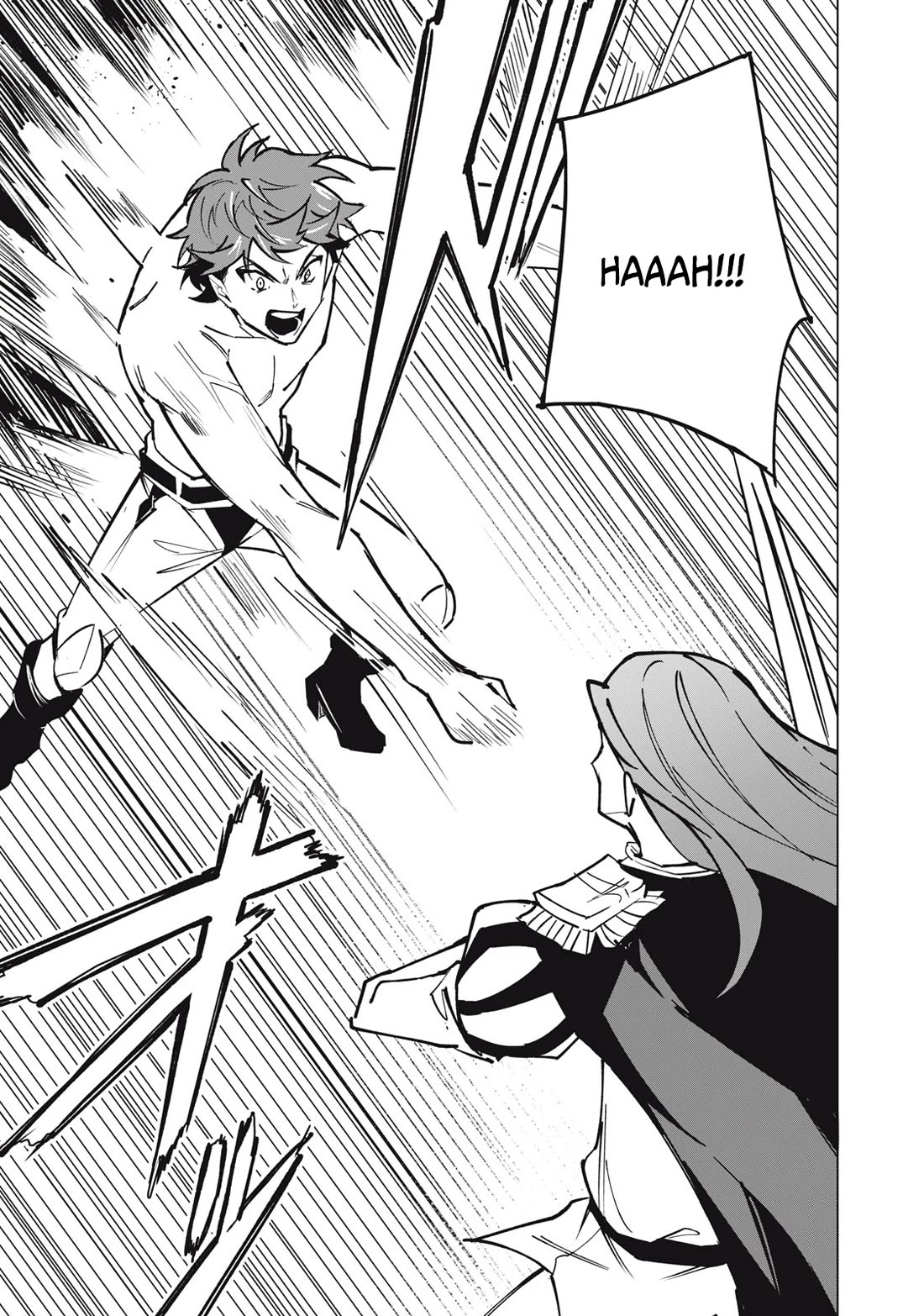 Biryuu Enshoutan ~Jikokouteikan ga Gekitei na Dragon-kyuu Bishoujo Maou o, Yuusha ga Icharabu de Taijisuru Ohanashi~ Chapter 47 - Page 6