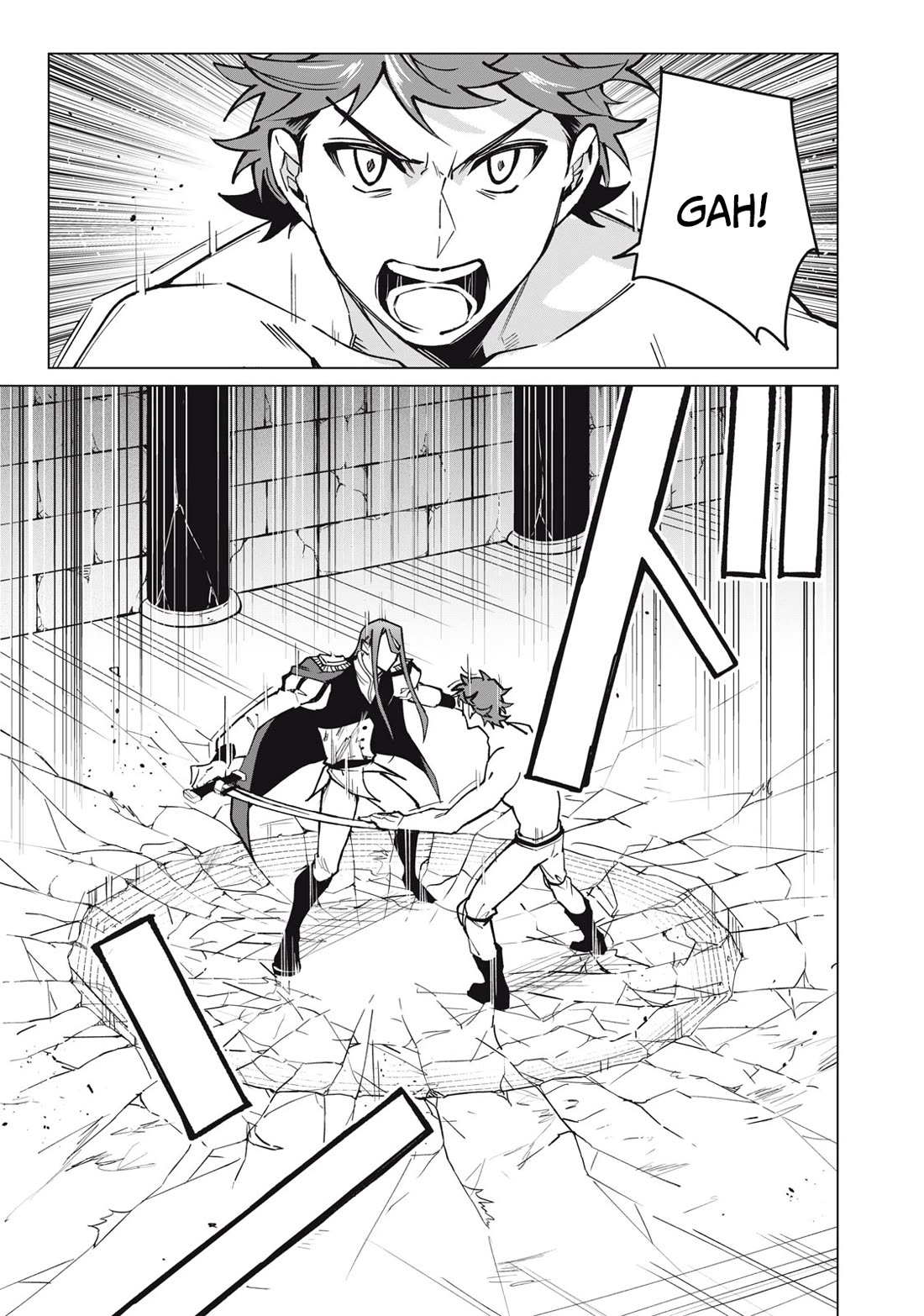 Biryuu Enshoutan ~Jikokouteikan ga Gekitei na Dragon-kyuu Bishoujo Maou o, Yuusha ga Icharabu de Taijisuru Ohanashi~ Chapter 47 - Page 10