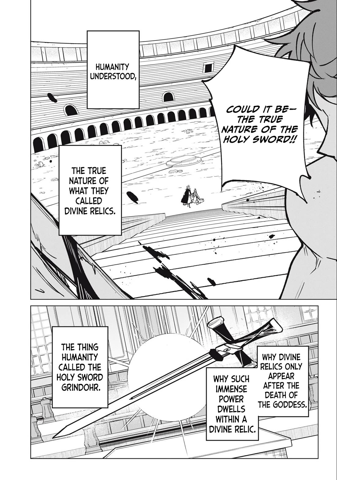 Biryuu Enshoutan ~Jikokouteikan ga Gekitei na Dragon-kyuu Bishoujo Maou o, Yuusha ga Icharabu de Taijisuru Ohanashi~ Chapter 48 - Page 11