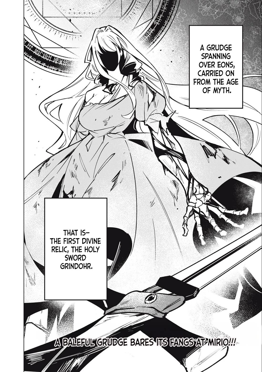 Biryuu Enshoutan ~Jikokouteikan ga Gekitei na Dragon-kyuu Bishoujo Maou o, Yuusha ga Icharabu de Taijisuru Ohanashi~ Chapter 48 - Page 13