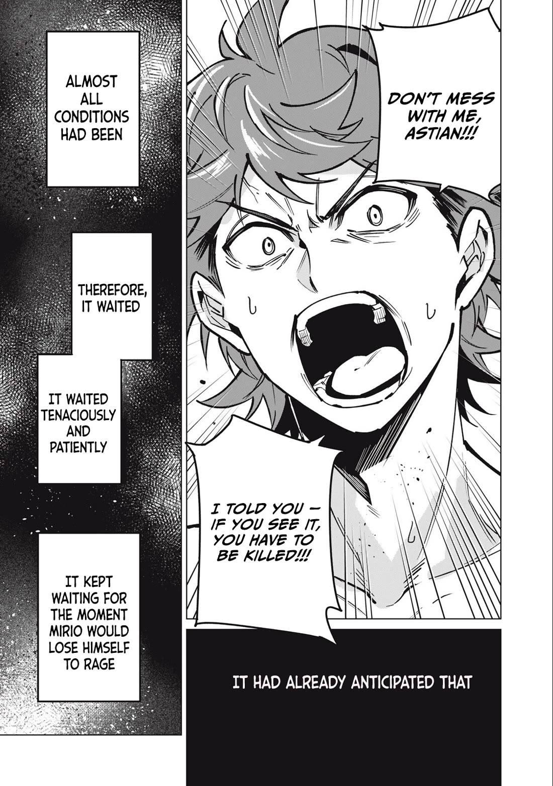 Biryuu Enshoutan ~Jikokouteikan ga Gekitei na Dragon-kyuu Bishoujo Maou o, Yuusha ga Icharabu de Taijisuru Ohanashi~ Chapter 48 - Page 6