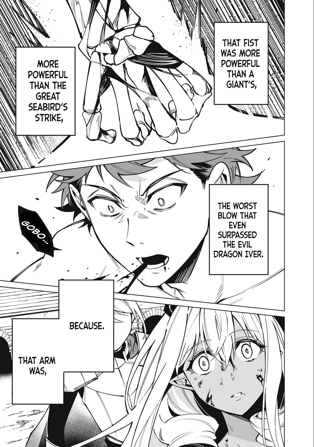 Biryuu Enshoutan ~Jikokouteikan ga Gekitei na Dragon-kyuu Bishoujo Maou o, Yuusha ga Icharabu de Taijisuru Ohanashi~ Chapter 48 - Page 8