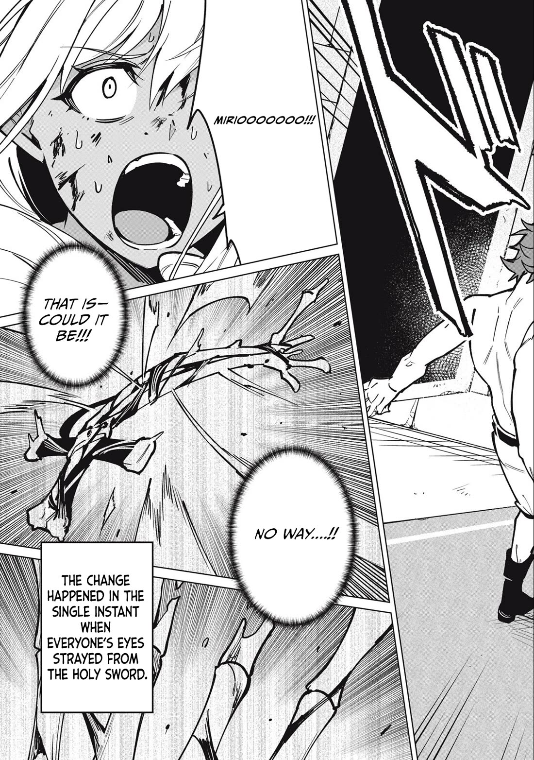 Biryuu Enshoutan ~Jikokouteikan ga Gekitei na Dragon-kyuu Bishoujo Maou o, Yuusha ga Icharabu de Taijisuru Ohanashi~ Chapter 48 - Page 10