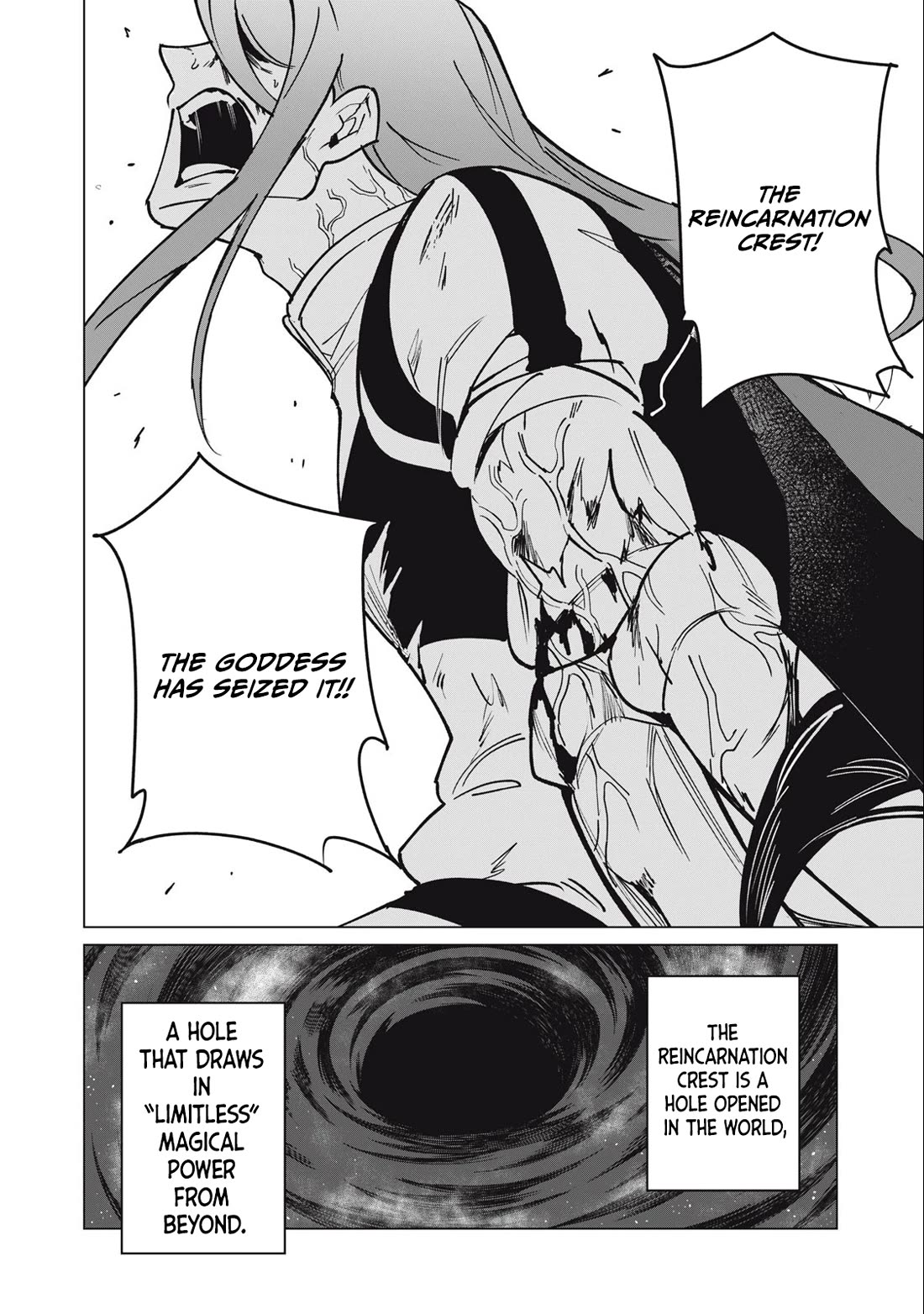 Biryuu Enshoutan ~Jikokouteikan ga Gekitei na Dragon-kyuu Bishoujo Maou o, Yuusha ga Icharabu de Taijisuru Ohanashi~ Chapter 49 - Page 11