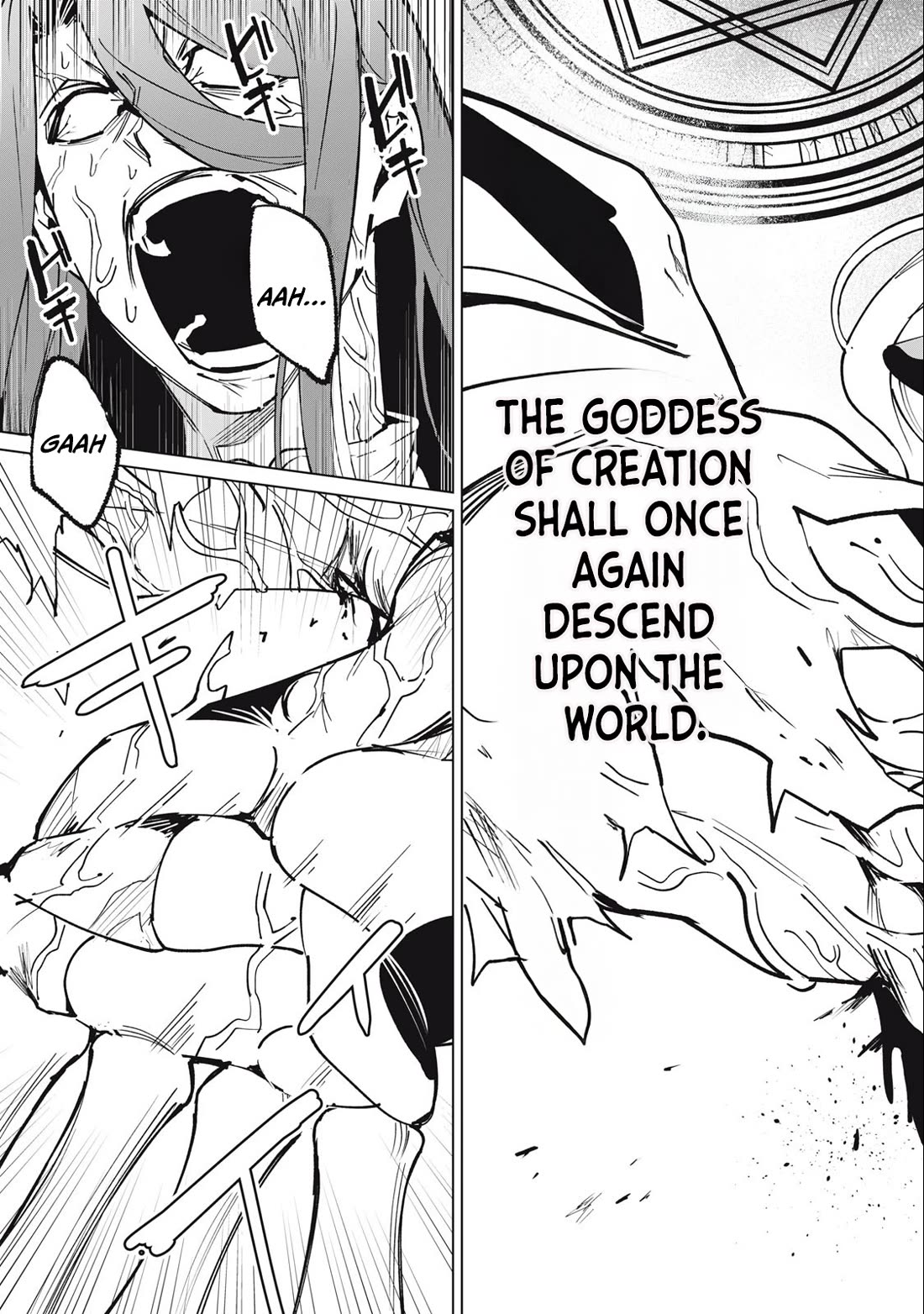 Biryuu Enshoutan ~Jikokouteikan ga Gekitei na Dragon-kyuu Bishoujo Maou o, Yuusha ga Icharabu de Taijisuru Ohanashi~ Chapter 49 - Page 14