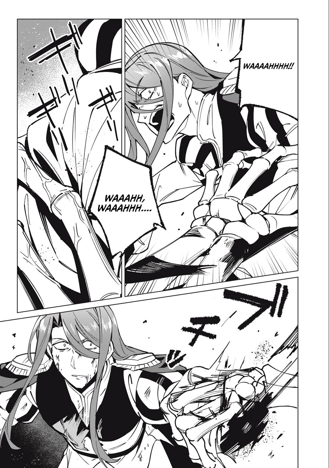 Biryuu Enshoutan ~Jikokouteikan ga Gekitei na Dragon-kyuu Bishoujo Maou o, Yuusha ga Icharabu de Taijisuru Ohanashi~ Chapter 49 - Page 6