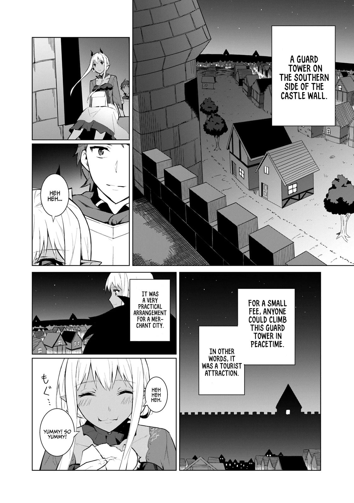 Biryuu Enshoutan ~Jikokouteikan ga Gekitei na Dragon-kyuu Bishoujo Maou o, Yuusha ga Icharabu de Taijisuru Ohanashi~ Chapter 5 - Page 11