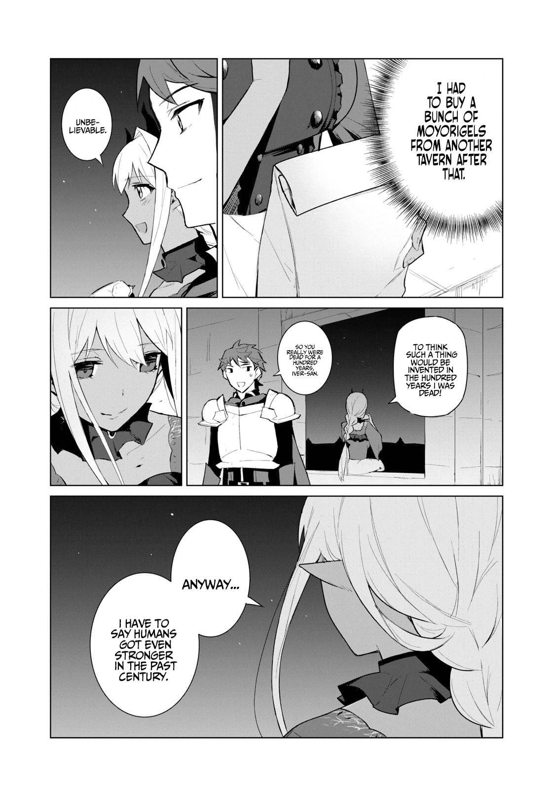 Biryuu Enshoutan ~Jikokouteikan ga Gekitei na Dragon-kyuu Bishoujo Maou o, Yuusha ga Icharabu de Taijisuru Ohanashi~ Chapter 5 - Page 12