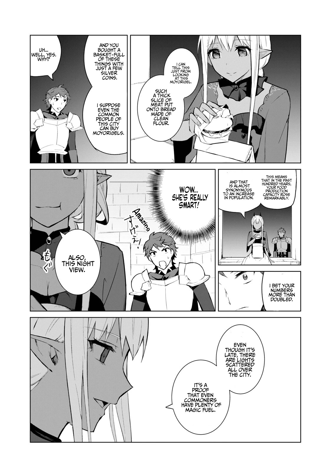 Biryuu Enshoutan ~Jikokouteikan ga Gekitei na Dragon-kyuu Bishoujo Maou o, Yuusha ga Icharabu de Taijisuru Ohanashi~ Chapter 5 - Page 13