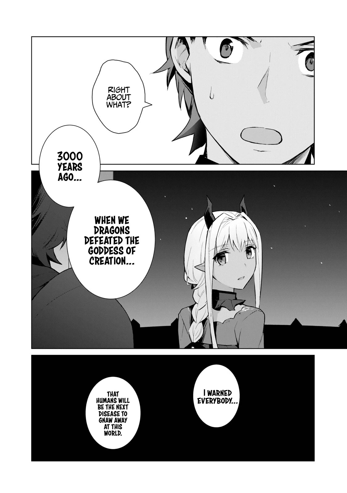 Biryuu Enshoutan ~Jikokouteikan ga Gekitei na Dragon-kyuu Bishoujo Maou o, Yuusha ga Icharabu de Taijisuru Ohanashi~ Chapter 5 - Page 15