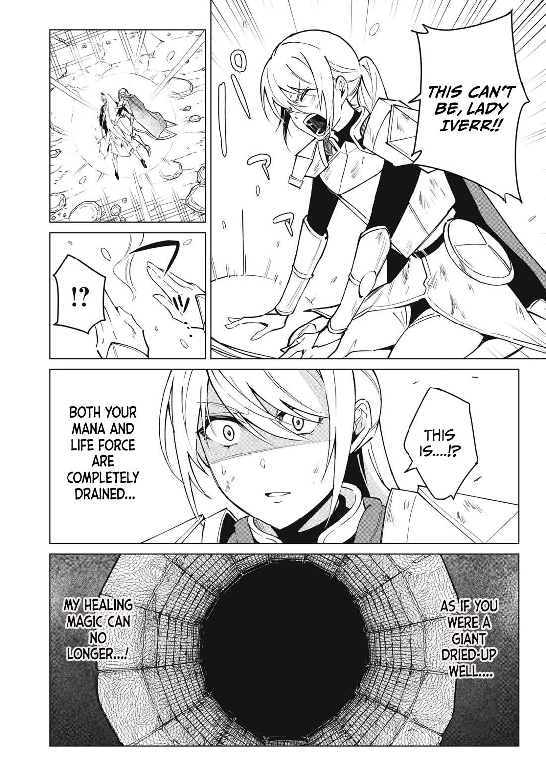 Biryuu Enshoutan ~Jikokouteikan ga Gekitei na Dragon-kyuu Bishoujo Maou o, Yuusha ga Icharabu de Taijisuru Ohanashi~ Chapter 50 - Page 13