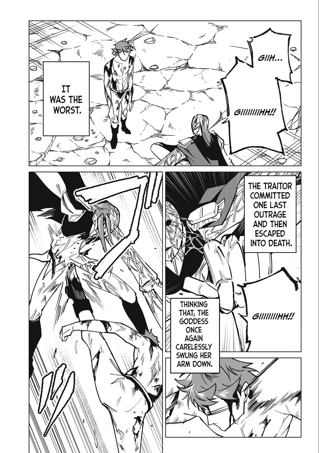 Biryuu Enshoutan ~Jikokouteikan ga Gekitei na Dragon-kyuu Bishoujo Maou o, Yuusha ga Icharabu de Taijisuru Ohanashi~ Chapter 51 - Page 13