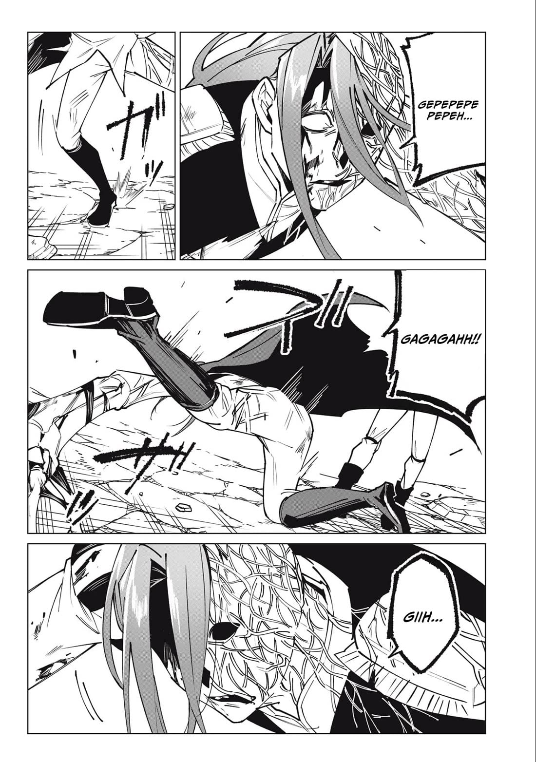 Biryuu Enshoutan ~Jikokouteikan ga Gekitei na Dragon-kyuu Bishoujo Maou o, Yuusha ga Icharabu de Taijisuru Ohanashi~ Chapter 51 - Page 14