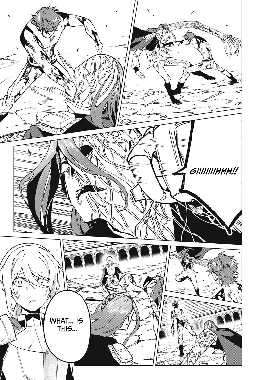 Biryuu Enshoutan ~Jikokouteikan ga Gekitei na Dragon-kyuu Bishoujo Maou o, Yuusha ga Icharabu de Taijisuru Ohanashi~ Chapter 51 - Page 16