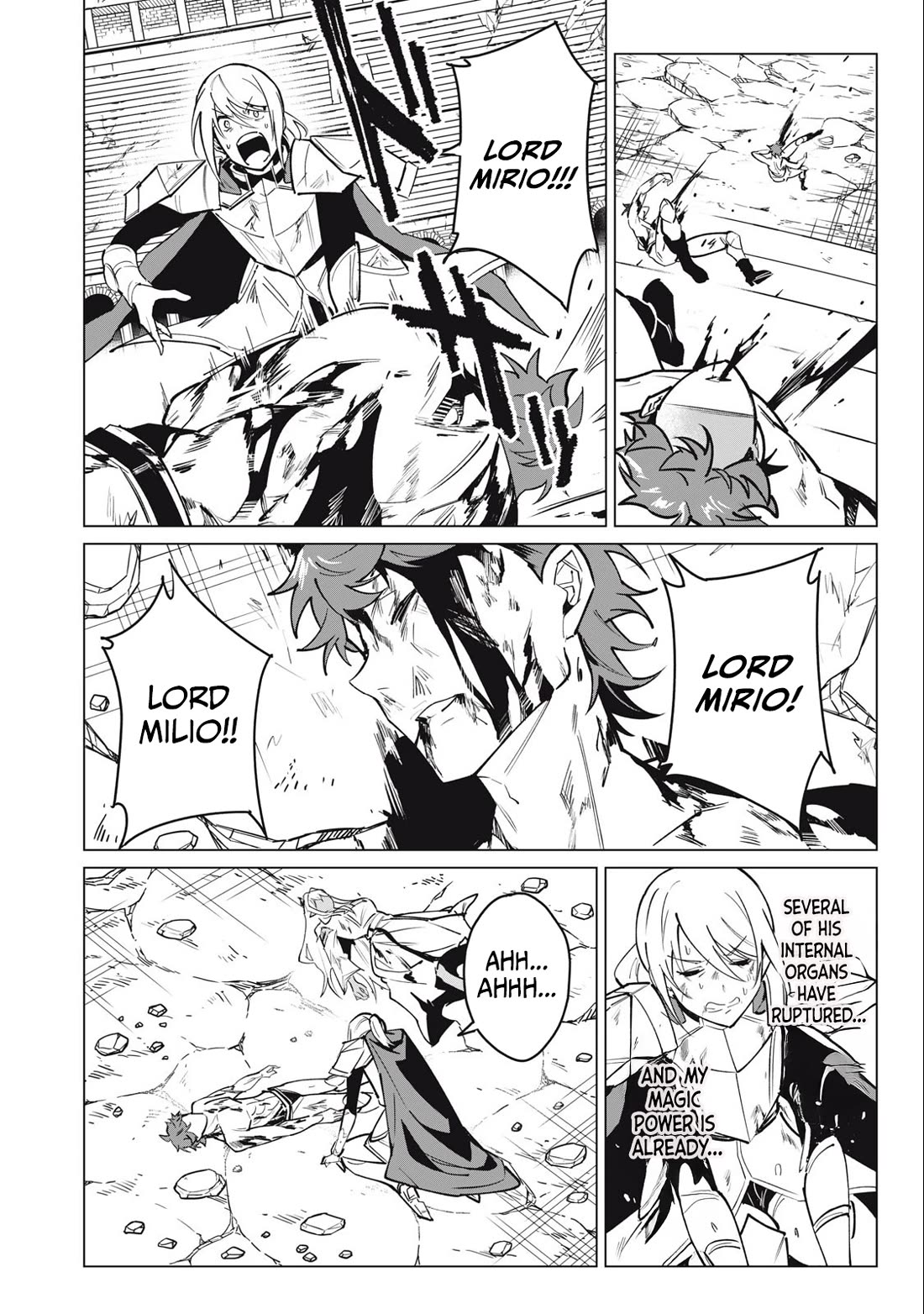 Biryuu Enshoutan ~Jikokouteikan ga Gekitei na Dragon-kyuu Bishoujo Maou o, Yuusha ga Icharabu de Taijisuru Ohanashi~ Chapter 51 - Page 7