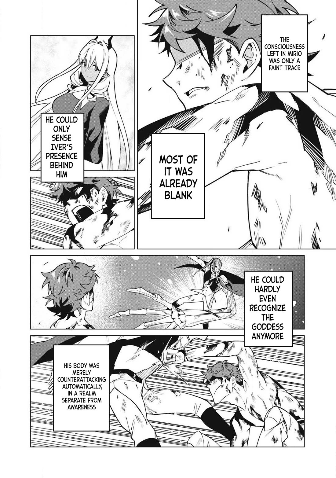 Biryuu Enshoutan ~Jikokouteikan ga Gekitei na Dragon-kyuu Bishoujo Maou o, Yuusha ga Icharabu de Taijisuru Ohanashi~ Chapter 52 - Page 11