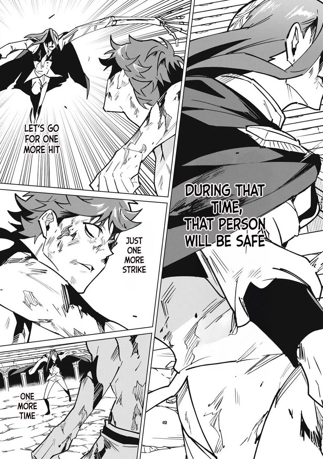 Biryuu Enshoutan ~Jikokouteikan ga Gekitei na Dragon-kyuu Bishoujo Maou o, Yuusha ga Icharabu de Taijisuru Ohanashi~ Chapter 52 - Page 14