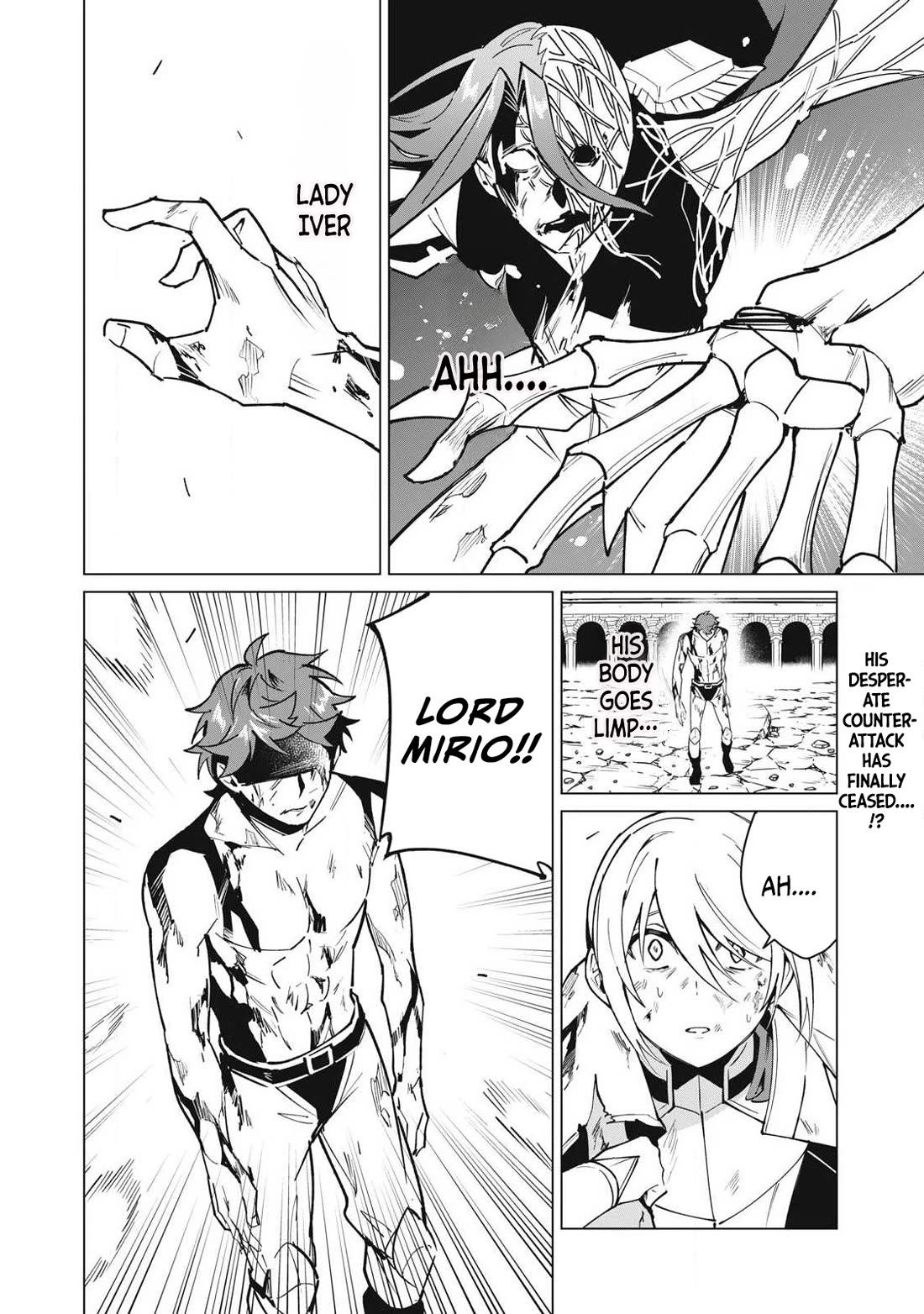 Biryuu Enshoutan ~Jikokouteikan ga Gekitei na Dragon-kyuu Bishoujo Maou o, Yuusha ga Icharabu de Taijisuru Ohanashi~ Chapter 52 - Page 15