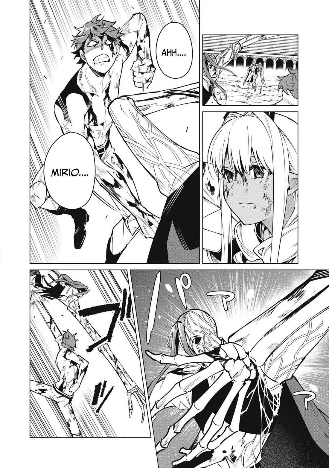 Biryuu Enshoutan ~Jikokouteikan ga Gekitei na Dragon-kyuu Bishoujo Maou o, Yuusha ga Icharabu de Taijisuru Ohanashi~ Chapter 52 - Page 7