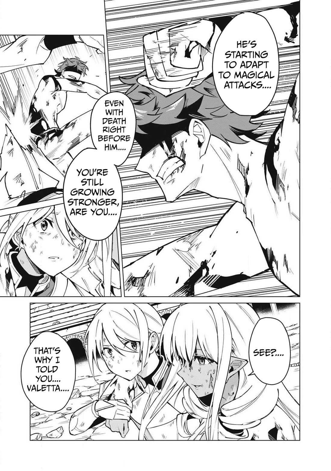 Biryuu Enshoutan ~Jikokouteikan ga Gekitei na Dragon-kyuu Bishoujo Maou o, Yuusha ga Icharabu de Taijisuru Ohanashi~ Chapter 52 - Page 8